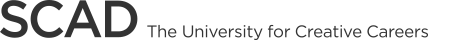 SCAD: The University for Creative Careers.